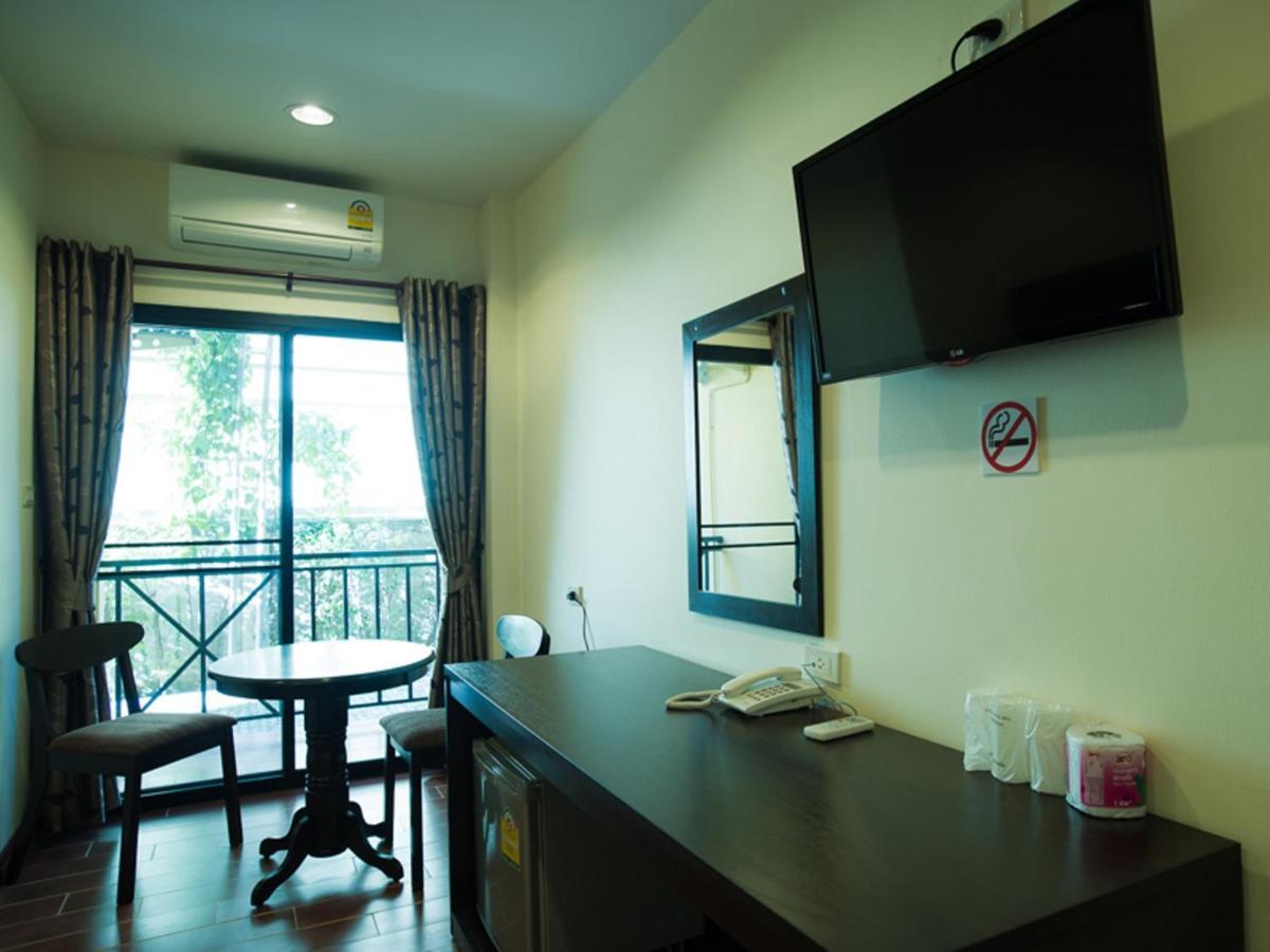 Boonme Heritage Phitsanulok Exterior foto