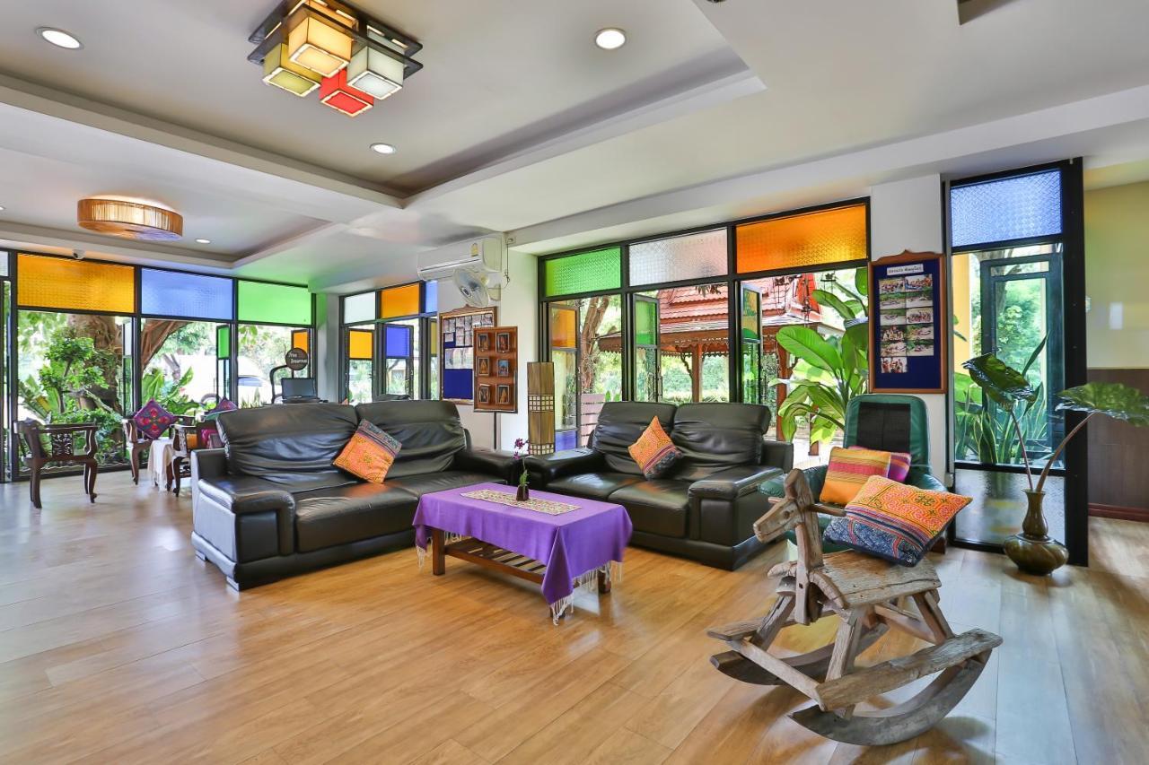 Boonme Heritage Phitsanulok Exterior foto