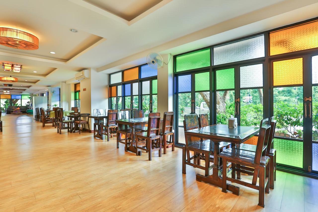 Boonme Heritage Phitsanulok Exterior foto