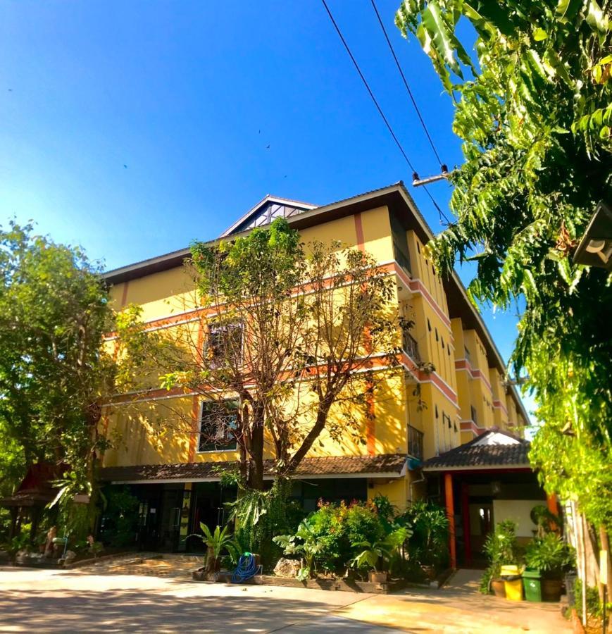 Boonme Heritage Phitsanulok Exterior foto